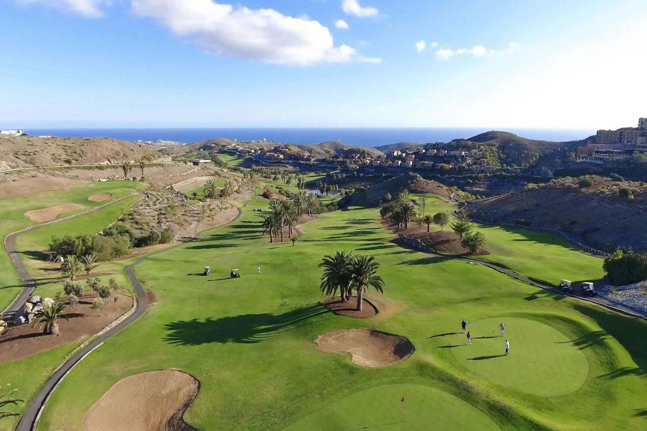 Salobre Golfers 5 Villa Маспаломас Екстериор снимка