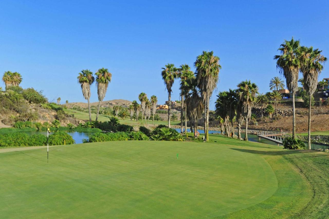 Salobre Golfers 5 Villa Маспаломас Екстериор снимка